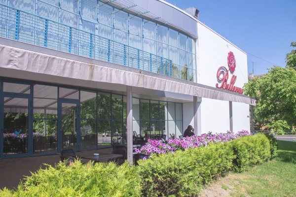 Bellevue Park Hotel Riga